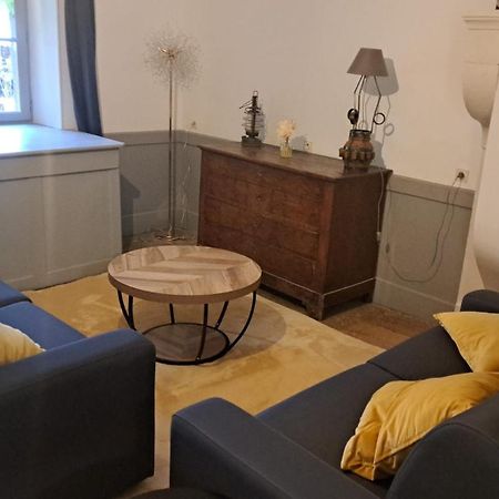 Villa A La Ferme Du Trembloy Remilly-en-Montagne Esterno foto