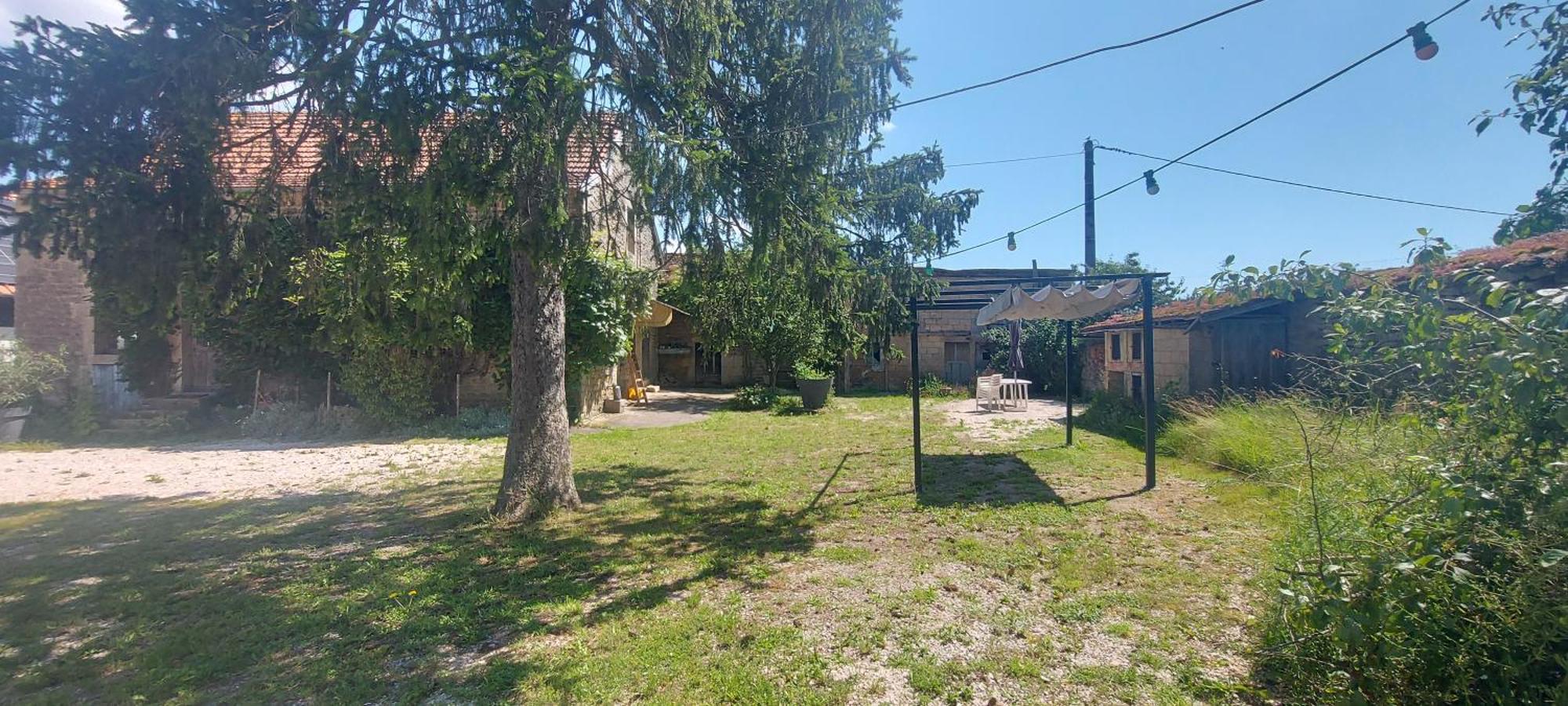 Villa A La Ferme Du Trembloy Remilly-en-Montagne Esterno foto